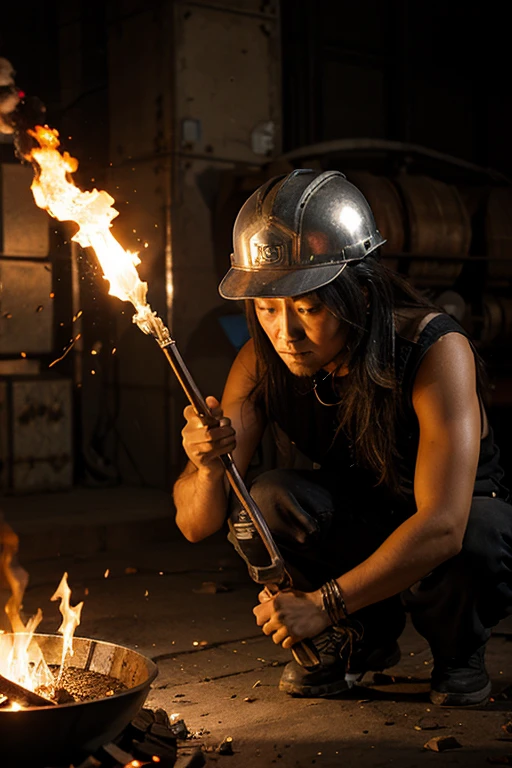 metallurgy