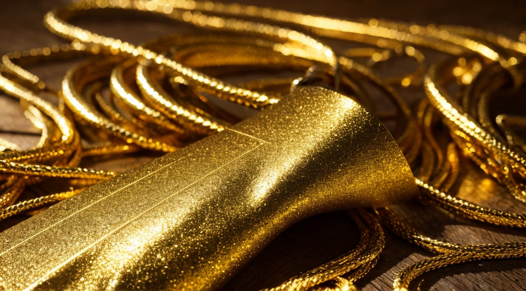 gold, texture
