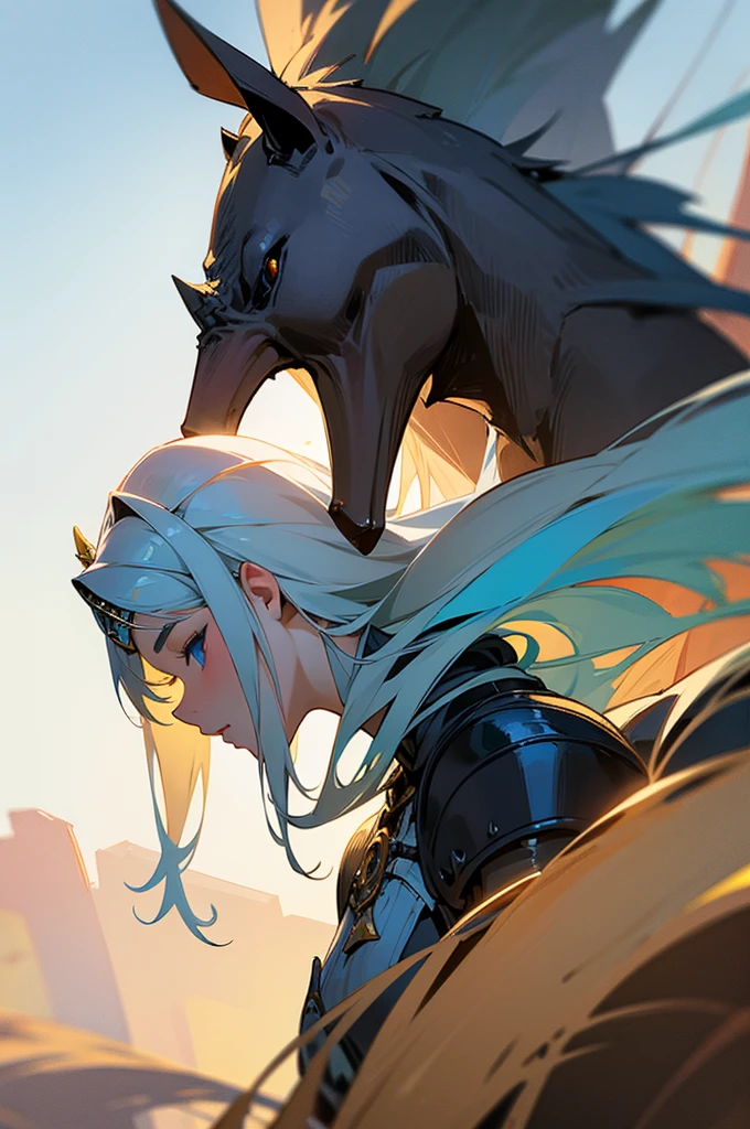 Ultra Detailed, Beautiful Beauty, Beautiful, Masterpiece, Best Quality, Knight, Epic, Fantasy