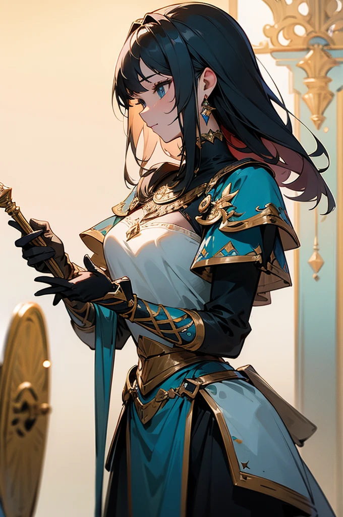 Ultra Detailed, Beautiful Beauty, Beautiful, Masterpiece, Best Quality, Knight, Epic, Fantasy