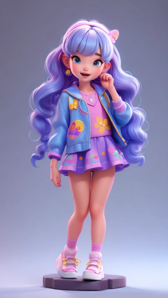 Pretty Face, Delicate face, Disney Pixar Face, baby face