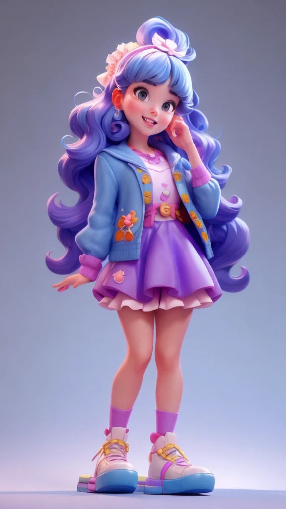 Pretty Face, Delicate face, Disney Pixar Face, baby face