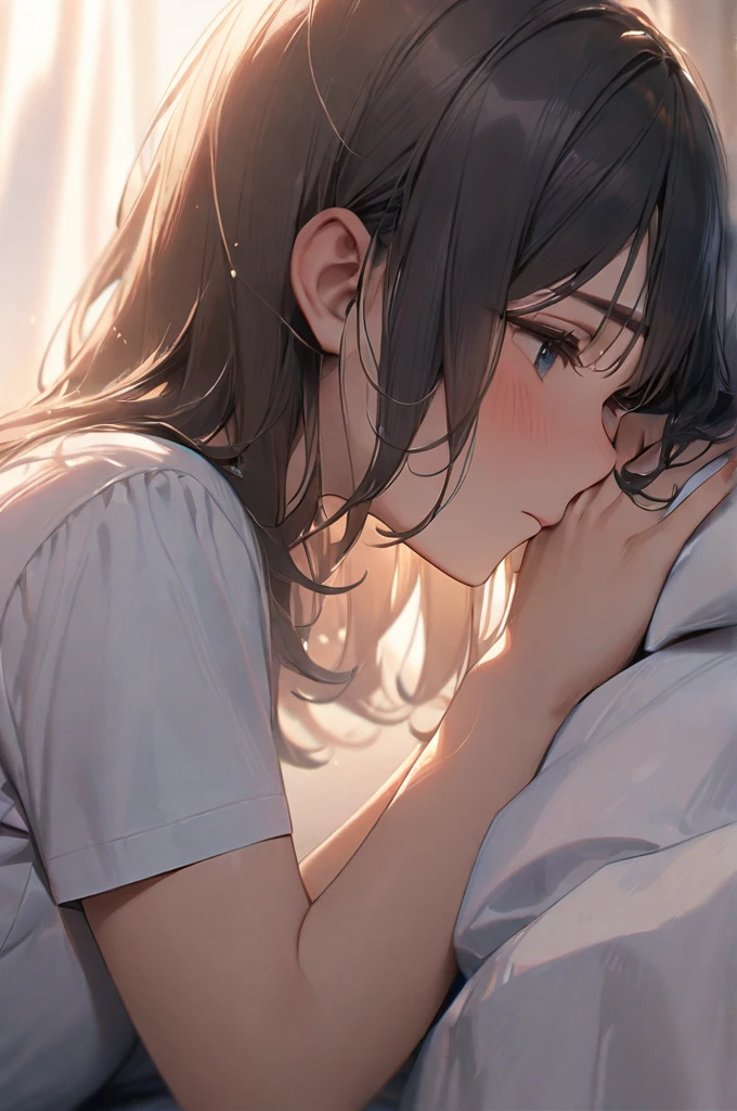 ((Best quality)), ((masterpiece)), (detailed), tenderness