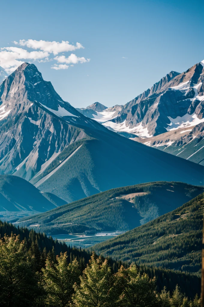 Mountain