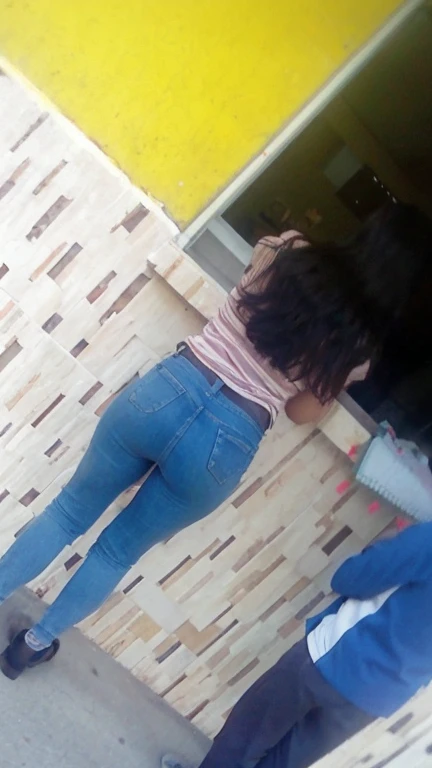 Big ass bitch