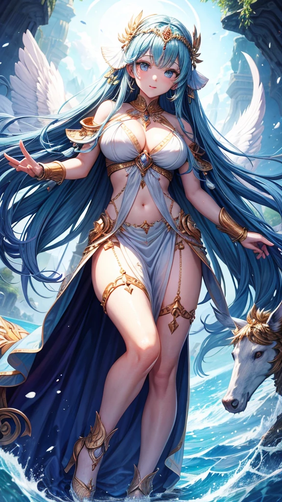 A similar goddess