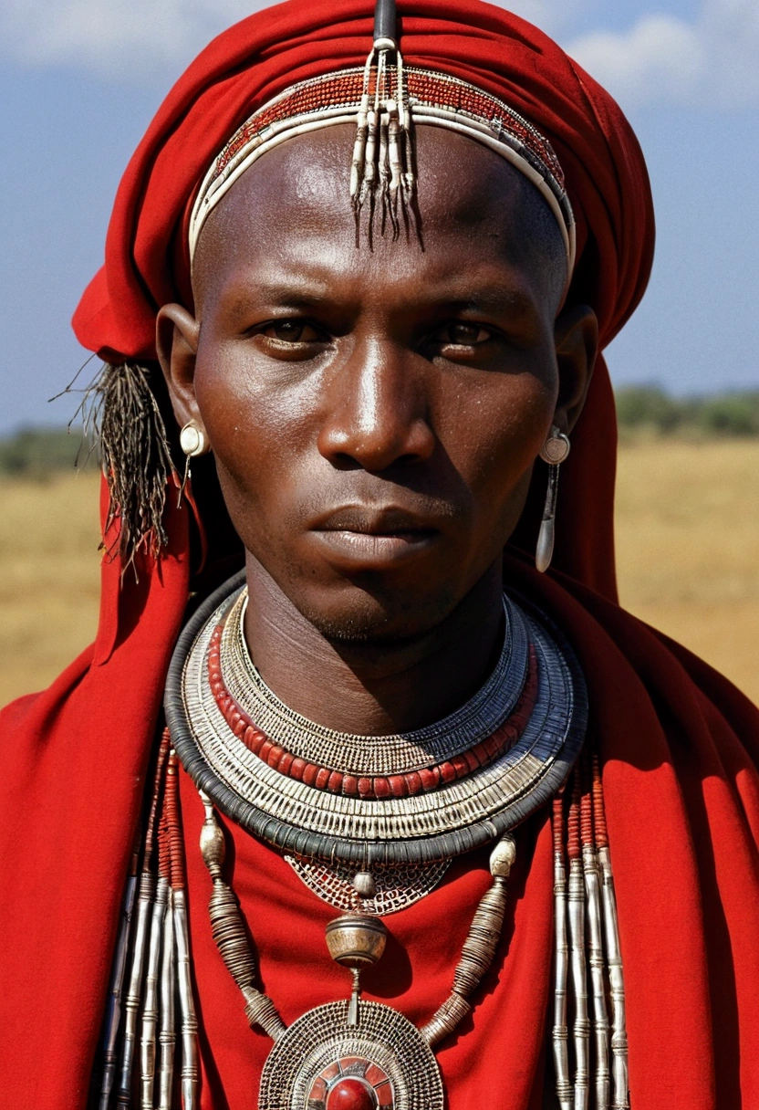 Masai Moran