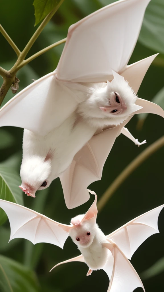 Honduran White Bat