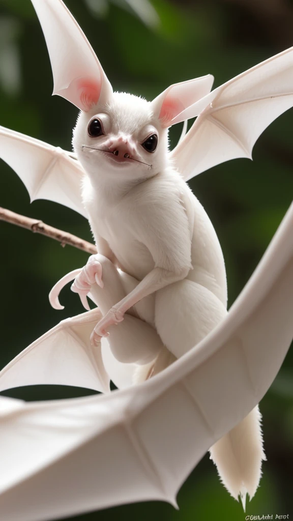 Honduran White Bat
