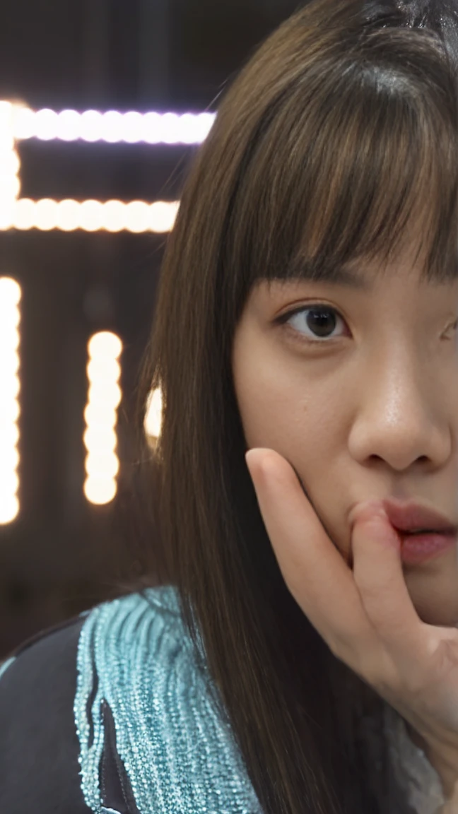 ((looking at viewer:1.5)), ((look into the viewer's eyes:1.5)), BREAK ((night walk:1.5)), BREAK ((20 years old.:1.5)), (beautiful straight light brown long hair:1.7), ((asymmetrical bangs)), ((Scared:1.5)), I wear clothes, (top-quality, 16K, masterpiece:1.3), top quality, masterpiece, high resolution, photorealistic, (raw photo), live shooting, 16k wallpaper, perfection, professional lighting, very detailed, fine details, Hyperrealism, hyper realistic, realistic, japanese, (super detailed), (Photorealsitic:1.5), high-level image quality, very detailed, depth of field, (most beautiful), (dramatic lighting:1.2), (cinematic lighting:1.2), ambient lighting, (front lighting:1.2), highest precision, detailed fingers, detailed hands, detailed eyes, detailed skin texture, textured skin, realistic smooth soft skin, (perfect body proportion), (seductive emotion:1.3), (soft and plump thighs:1.2), (short torso:1.5), detailed face, detailed finger, clear eyes, gentle eyes, accurately drawn arms, accurate and perfect human anatomy, white and soft thighs, realistic smooth soft skin,