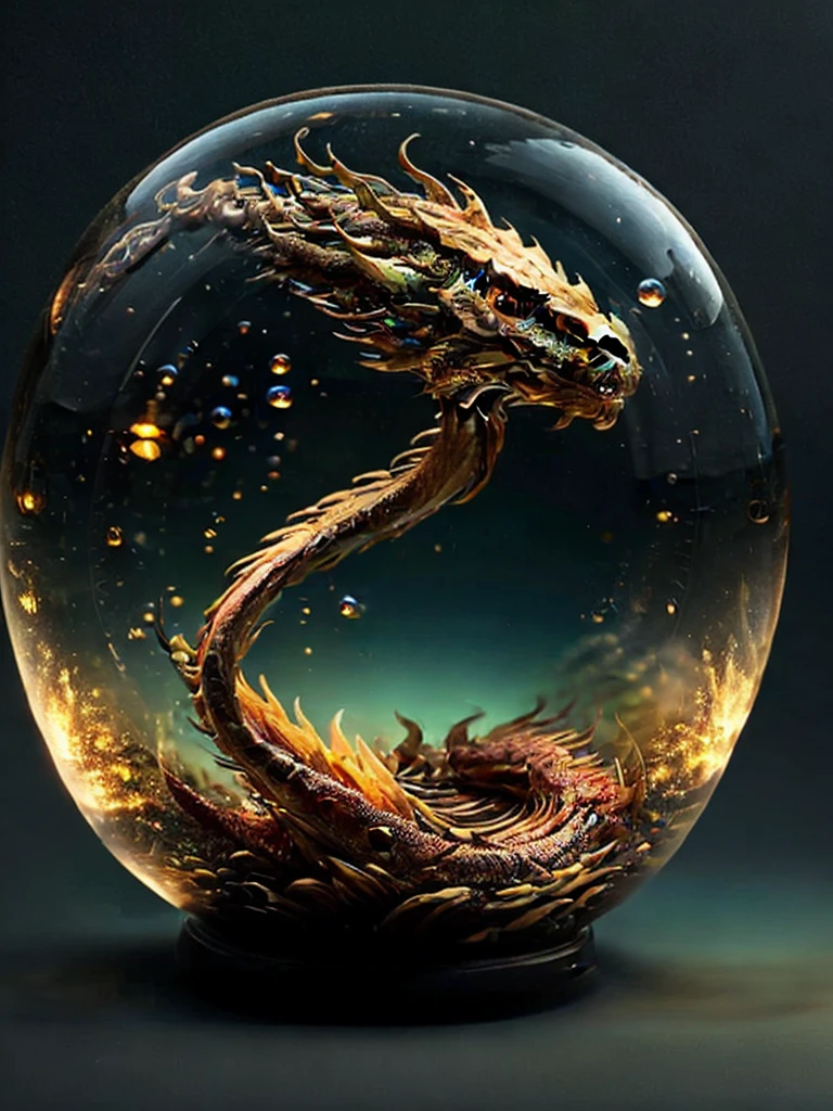 (baby dragon inside++ a bubble)+++, (1bubble)+++, fantasy, 3d, vivid colors, beautiful, masterpiece, highest quality, intricate details, 16k, hard shadows, volumetric lighting, sharp focus, ultra detailed, 32k, depth of field, unreal engine, octane render, glowing, caustics, luminescence, vibrant, insanely detailed, cocktail, deepjourney,