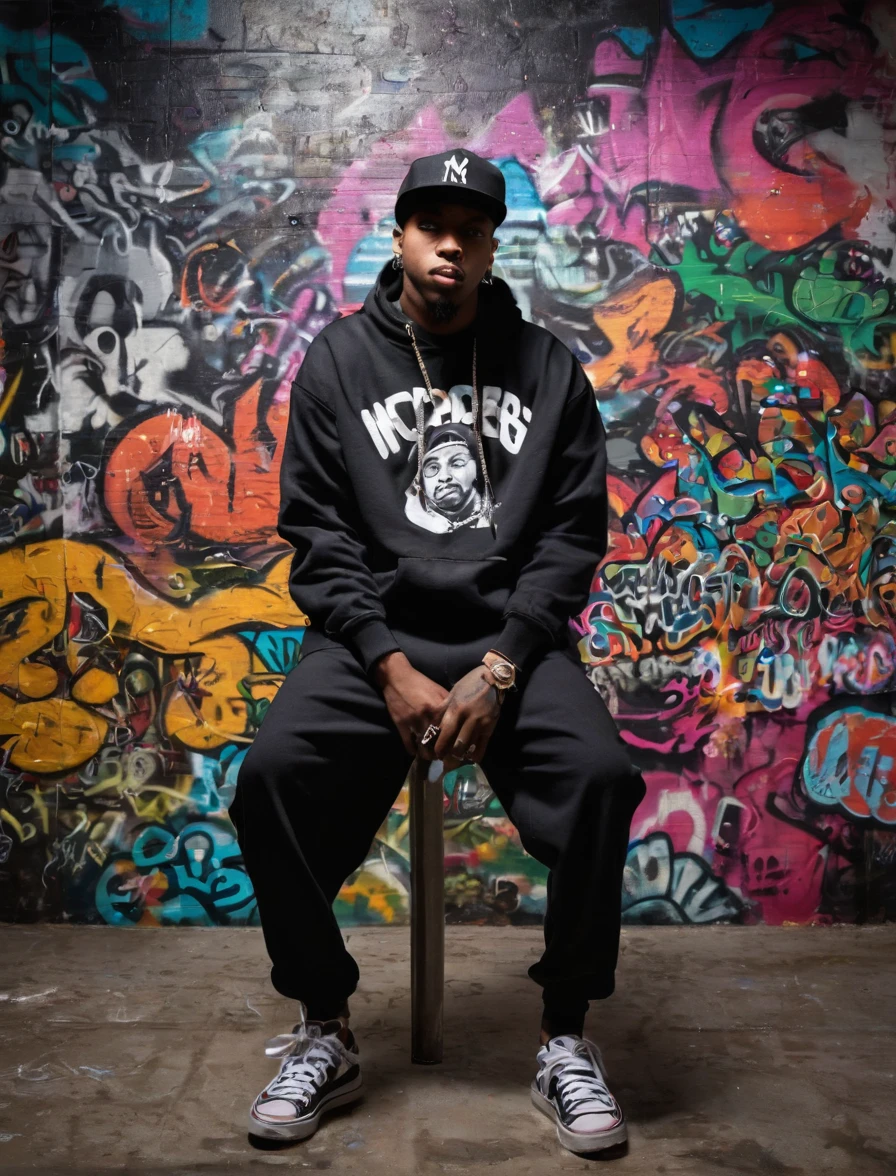 The Underground World and Rappers: Inspiration for Your Midjourney Artwork
The underground world is a place hidden from the spotlight, where music, street art, and fashion are ways for free spirits to express themselves and react to social issues. Rappers, with their punchline-filled raps, are symbols of freedom and the voices of those who are different.
Combine images from this world like graffiti walls, rappers performing, dark neighborhoods...