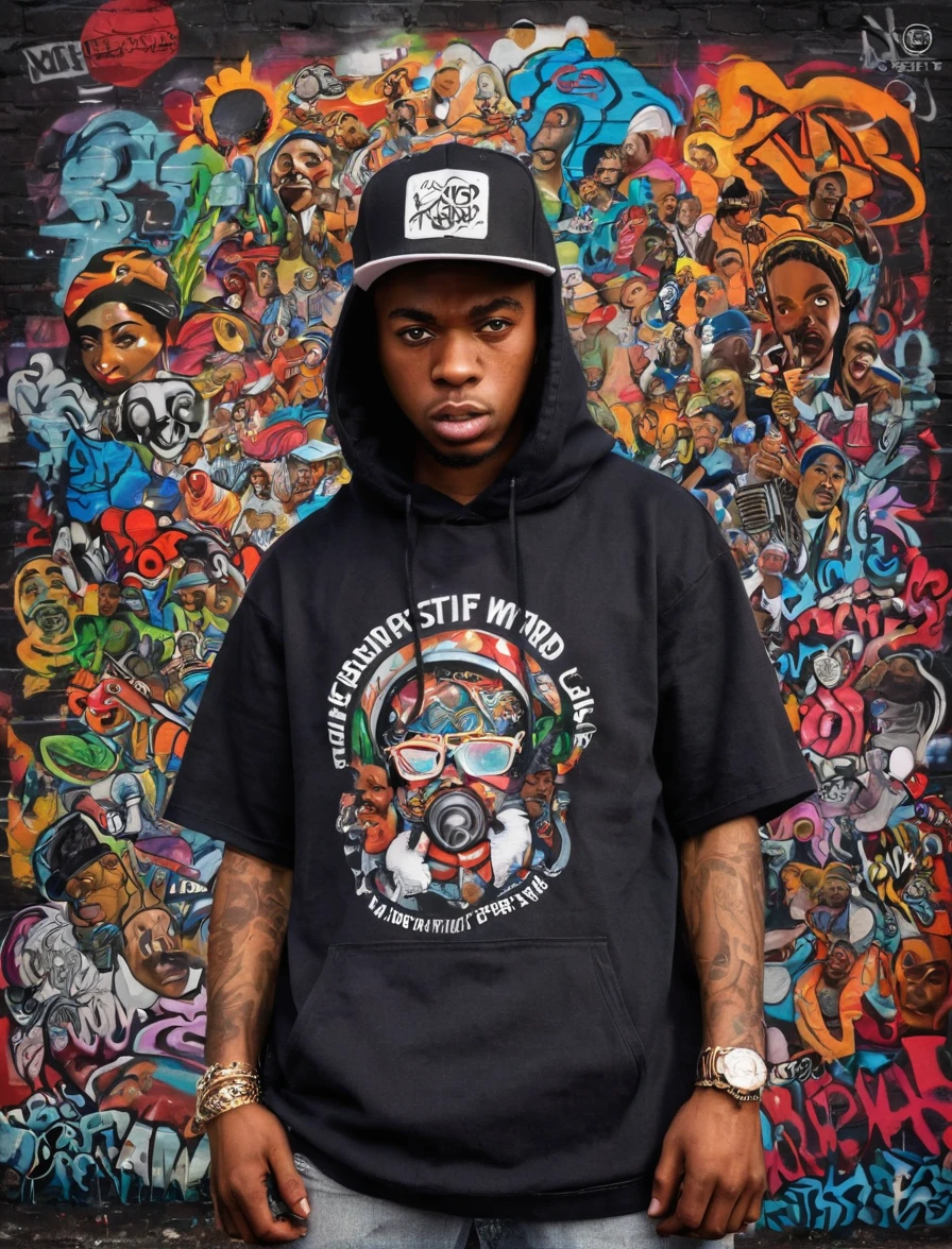 
The Underground World and Rappers: Inspiration for Your Midjourney Artwork
The underground world is a place hidden from the spotlight, where music, street art, and fashion are ways for free spirits to express themselves and react to social issues. Rappers, with their punchline-filled raps, are symbols of freedom and the voices of those who are different.

Combine images from this world like graffiti walls, rappers performing, dark neighborhoods... 