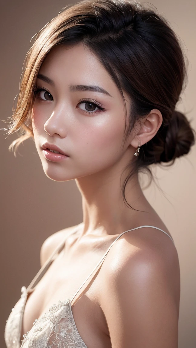 whole body、a beautiful young japanese girl,sexy pose,detailed face,beautiful eyes,long eyelashes,small nose,detailed lips,detailed face and body,intricate clothing,elegant style,highly detailed,8k,realistic,photorealistic,masterpiece,beautiful lighting,vibrant colors,cinematic