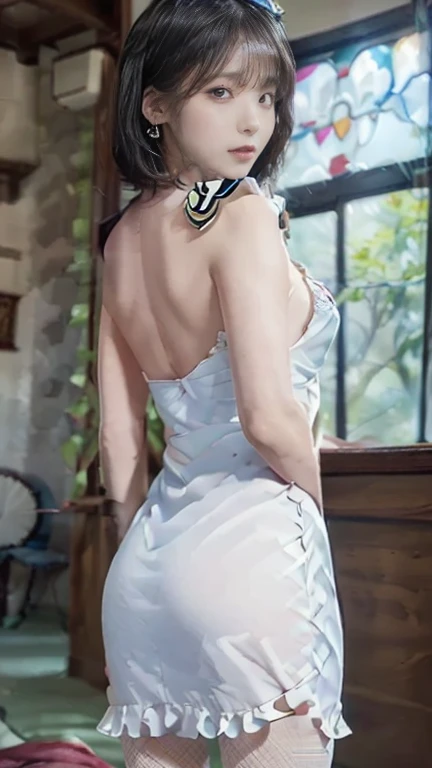 Sheer clothes