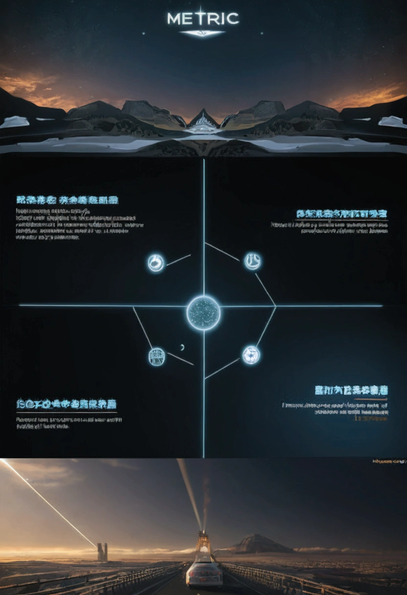 Scene 2: Importance of the North Star Metric
Visual: Animation showing a confused, chaotic startup environment that transforms into a focused, efficient one as the North Star Metric is introduced.
Text on Screen: "Why It Matters"
Narrator (Voiceover): "It aligns your team, drives sustainable growth, and keeps you focused on what truly matters."

