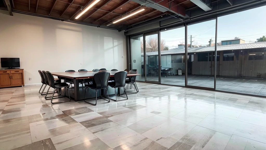Office space of a technology company,Super real,advanced