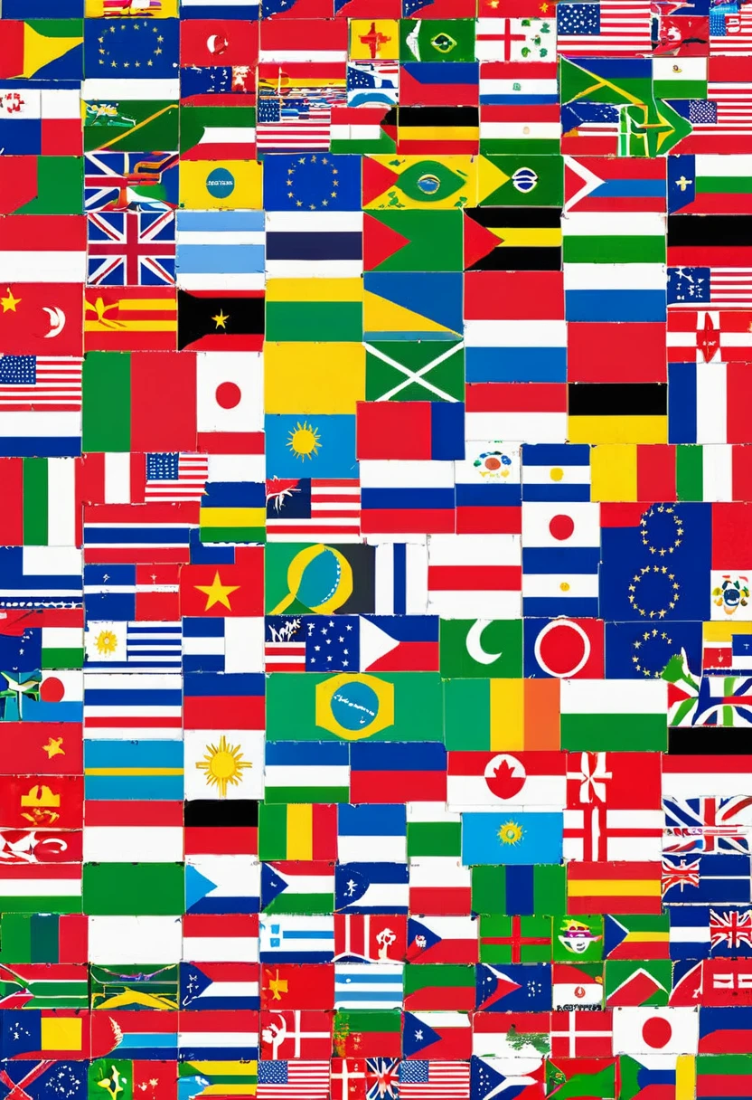 flags of the world