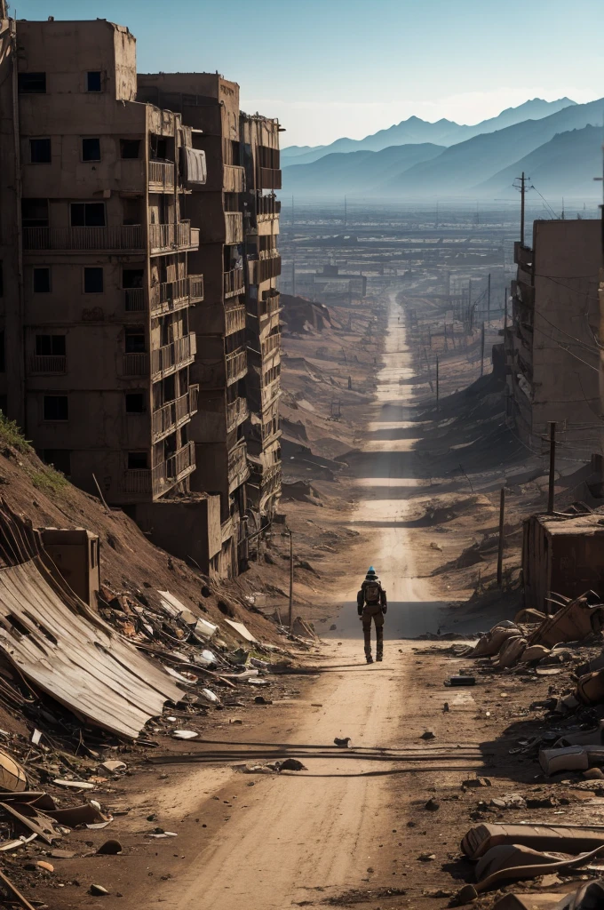 Wasteland 
