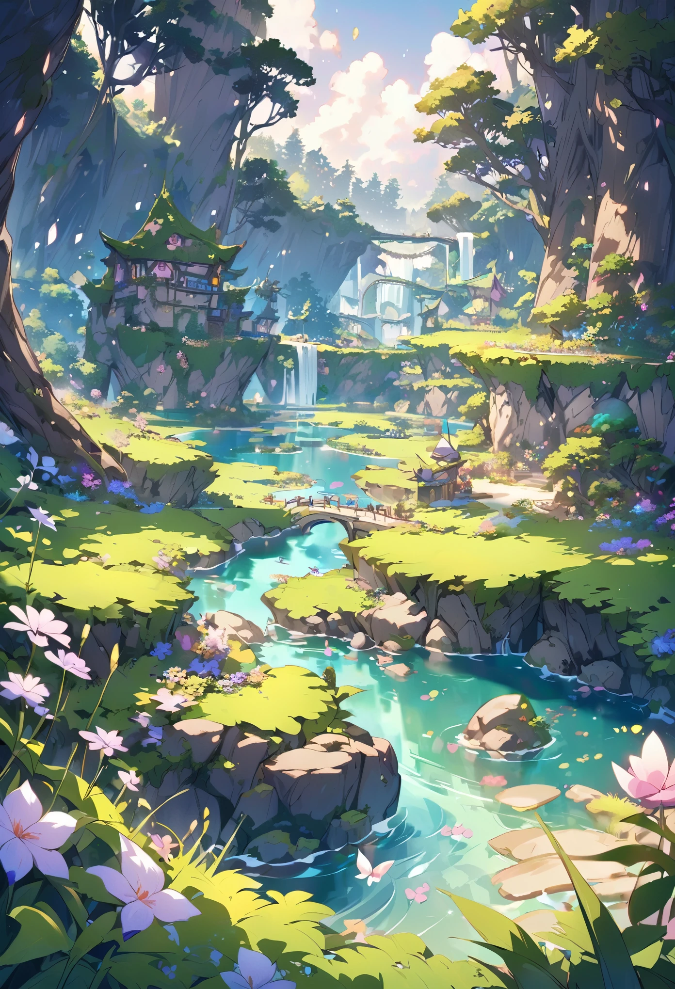 Fairy Valley