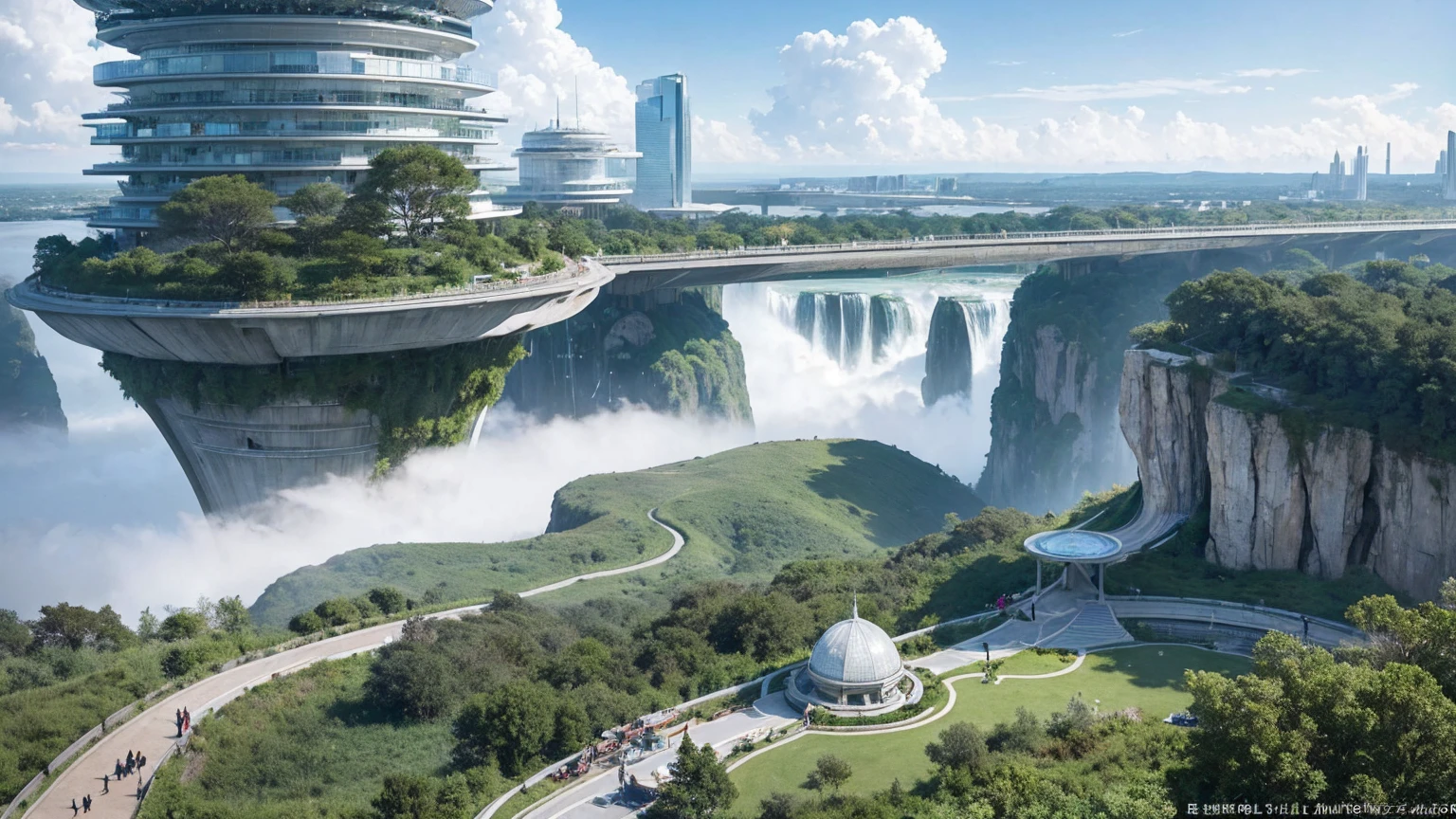 (Best quality,4K,8K,A high resolution,Masterpiece:1.2),Ultra-detailed,(Realistic,Photorealistic,photo-realistic:1.37),Futuristic floating city,Futuristic technology,Huge urban high-tech tablet platform,Airship,Floating in the sky,Futuristic city,Small airships around,High-tech hemispherical platform,Colorful lights,Advanced architecture,modernn architecture,skyscrapper,Access the cloud,Scenic beauty,view over city,Impressive design,Blend seamlessly with nature,energetic and vibrant atmosphere,Futuristic transportation system,Parking is suspended,Transparent path,Lush greenery,Sky gardens,cascading waterfalls,Magnificent skyline,reflections on the water,Sparkling river,Architectural innovation,futuristic skyscrapers,Transparent dome,The shape of the building is unusual,Elevated walkway,Impressive skyline,Glowing lights,Futuristic technology,Minimalist design,Scenic spots,Panoramic view,Cloud Piercing Tower,Vibrant colors,epic sunrise,epic sunset,Dazzling light display,magical ambiance,The future city,Urban Utopia,LuxuryLifestyle,Innovative energy,sustainable development,Smart city technology,Advanced infrastructure,Tranquil atmosphere,Nature and technology live in harmony,Awesome cityscape,Unprecedented urban planning,Architecture connects seamlessly with nature,High-tech metropolis,A cutting-edge engineering marvel,The future of urban living,Visionary architectural concept,Energy-efficient buildings,Harmony with the environment,A city floating above the clouds,Utopian dreams become reality,The possibilities are endless,State-of-the-art transportation network,Green energy integration,Innovative materials,Impressive holographic display,Advanced communication system,Breathtaking aerial view,Quiet and peaceful environment,Modernist aesthetics,Ethereal beauty