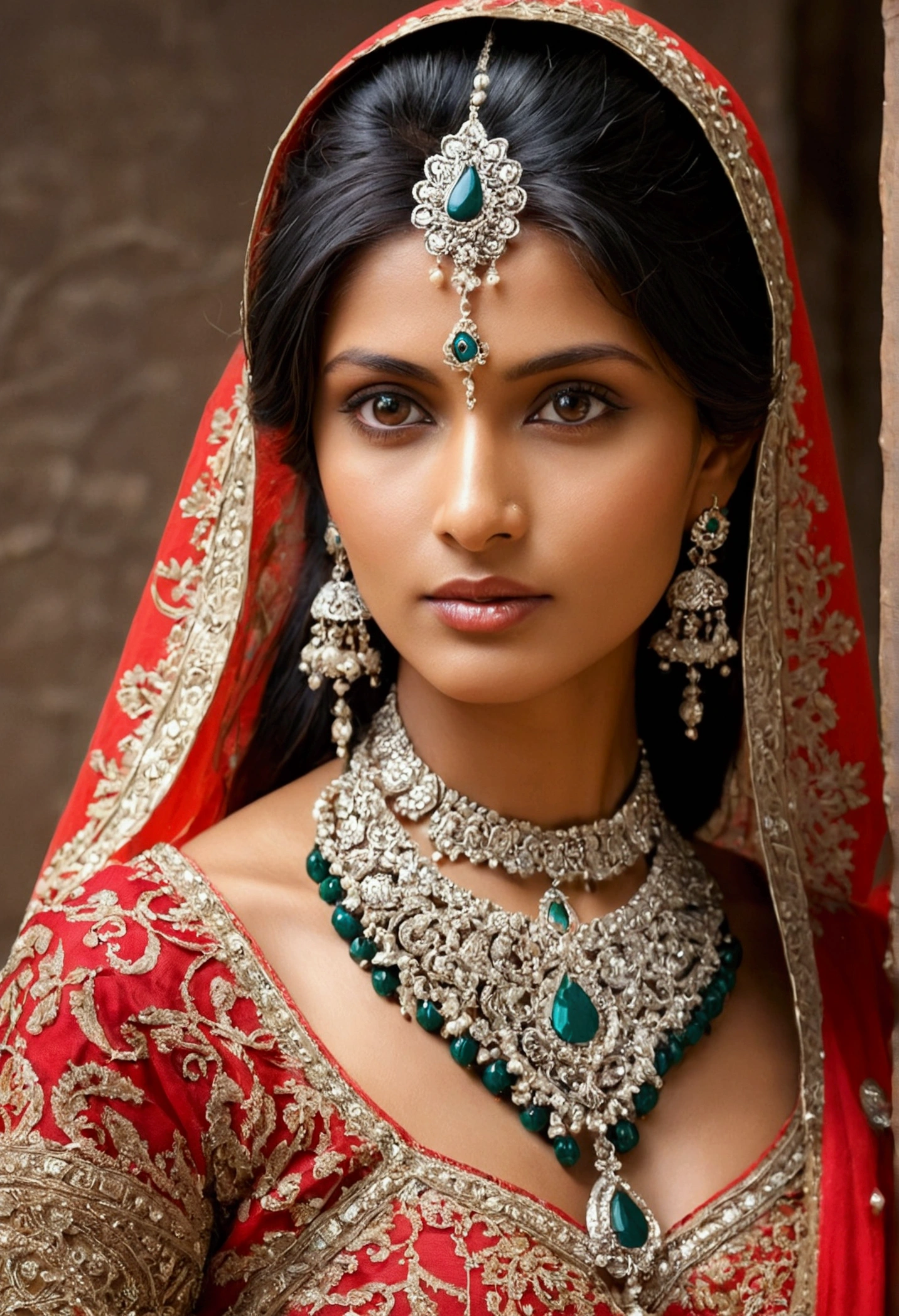 Indian lady