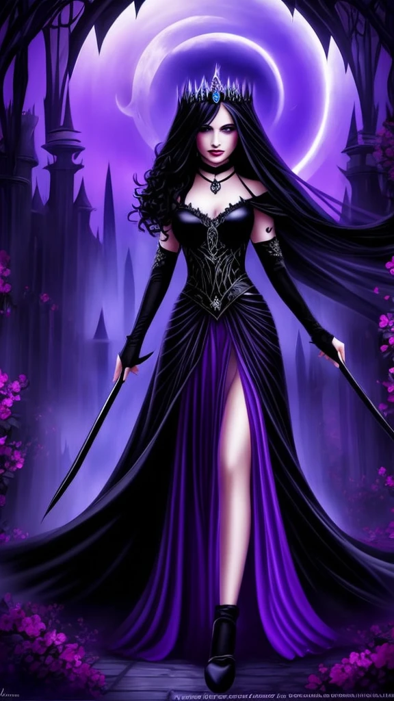 Princess of darkness