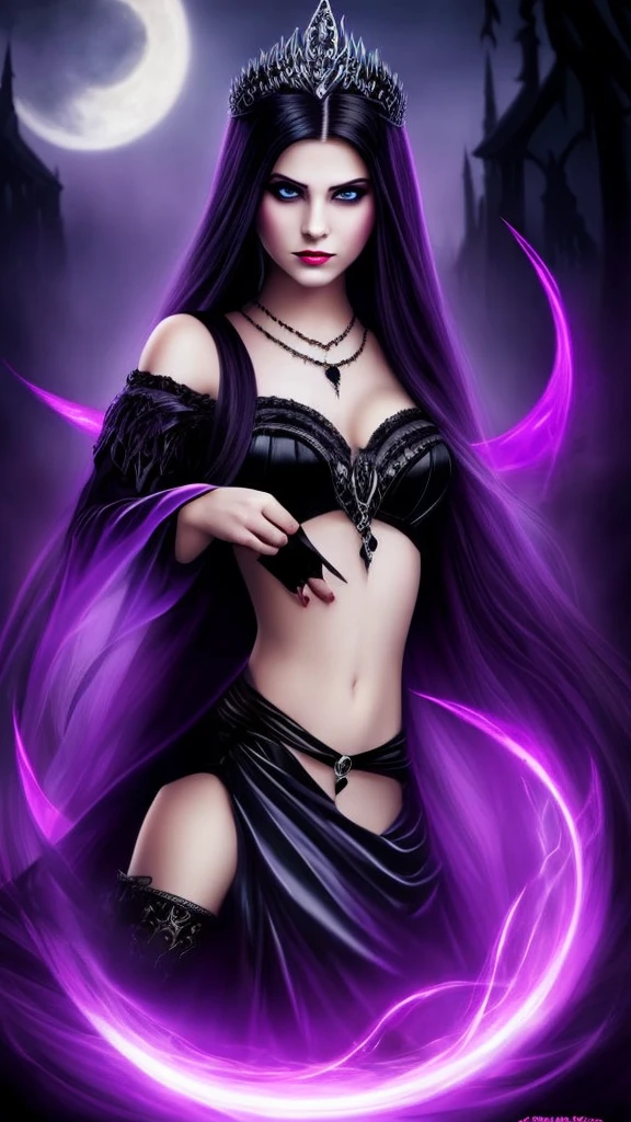 Princess of darkness