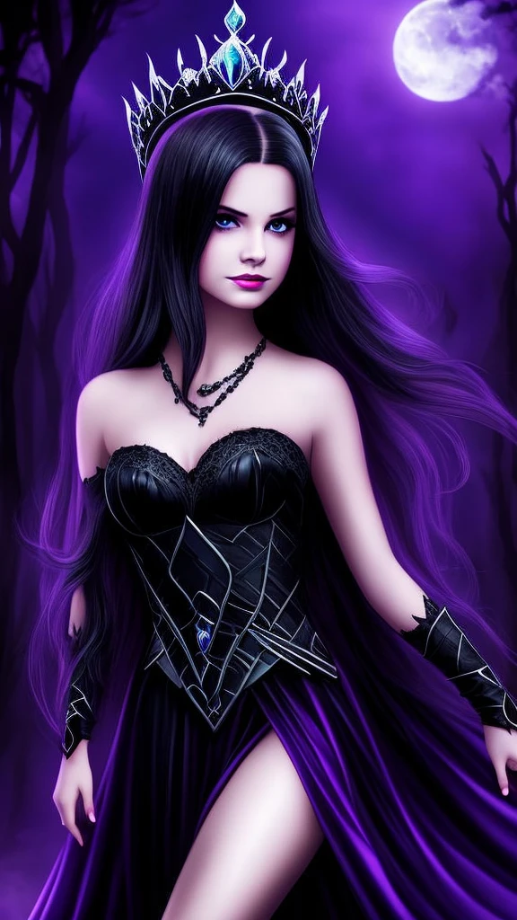 Princess of darkness