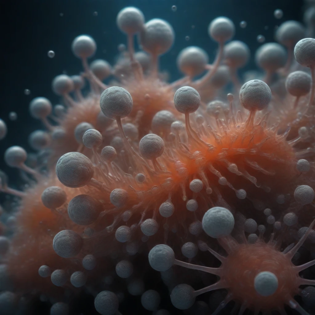 (best quality), (masterpiece), epic cinematic organic photorealistic microscopic shot、ボウフラ