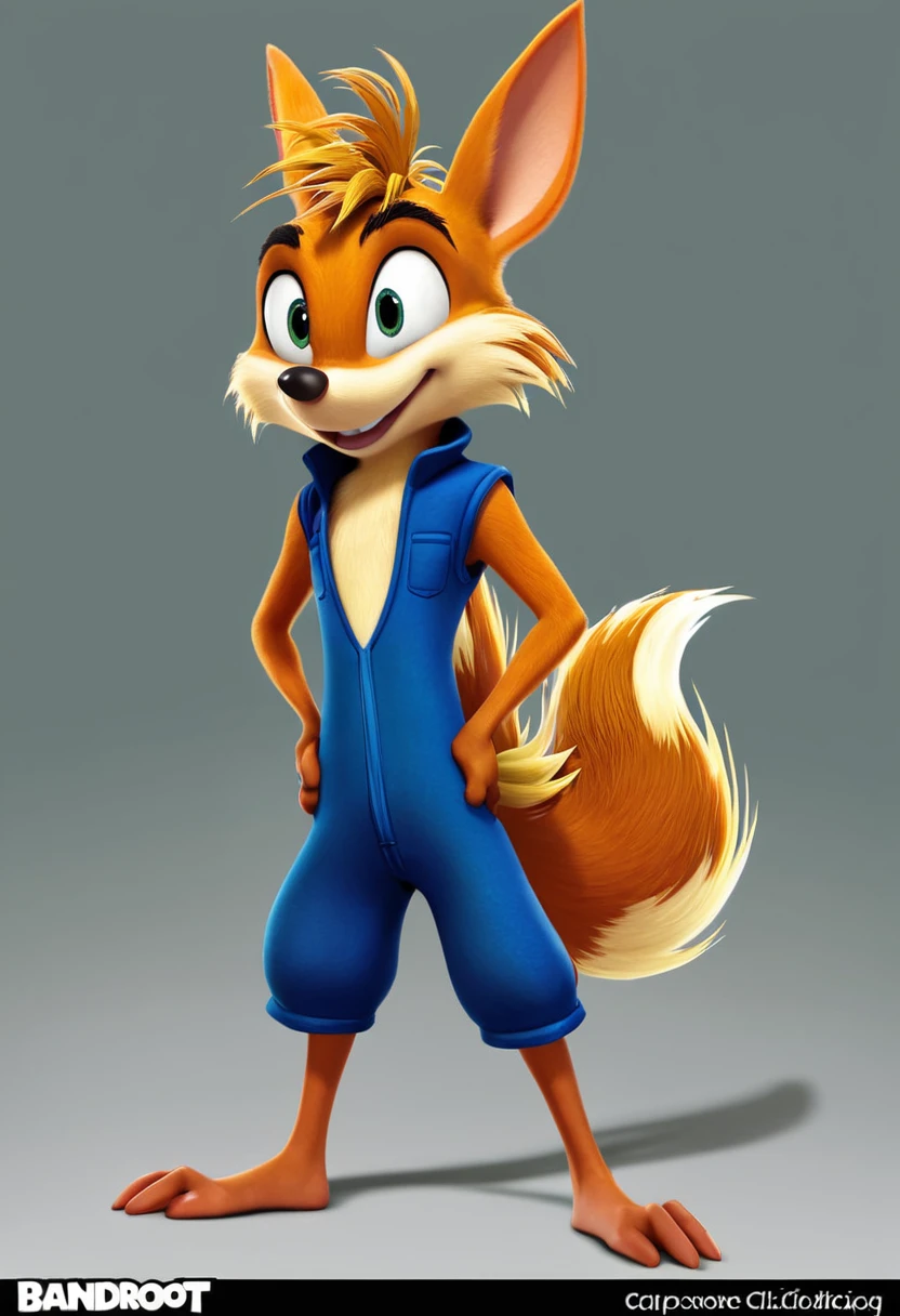 Tawna bandicoot big size cilicone tits