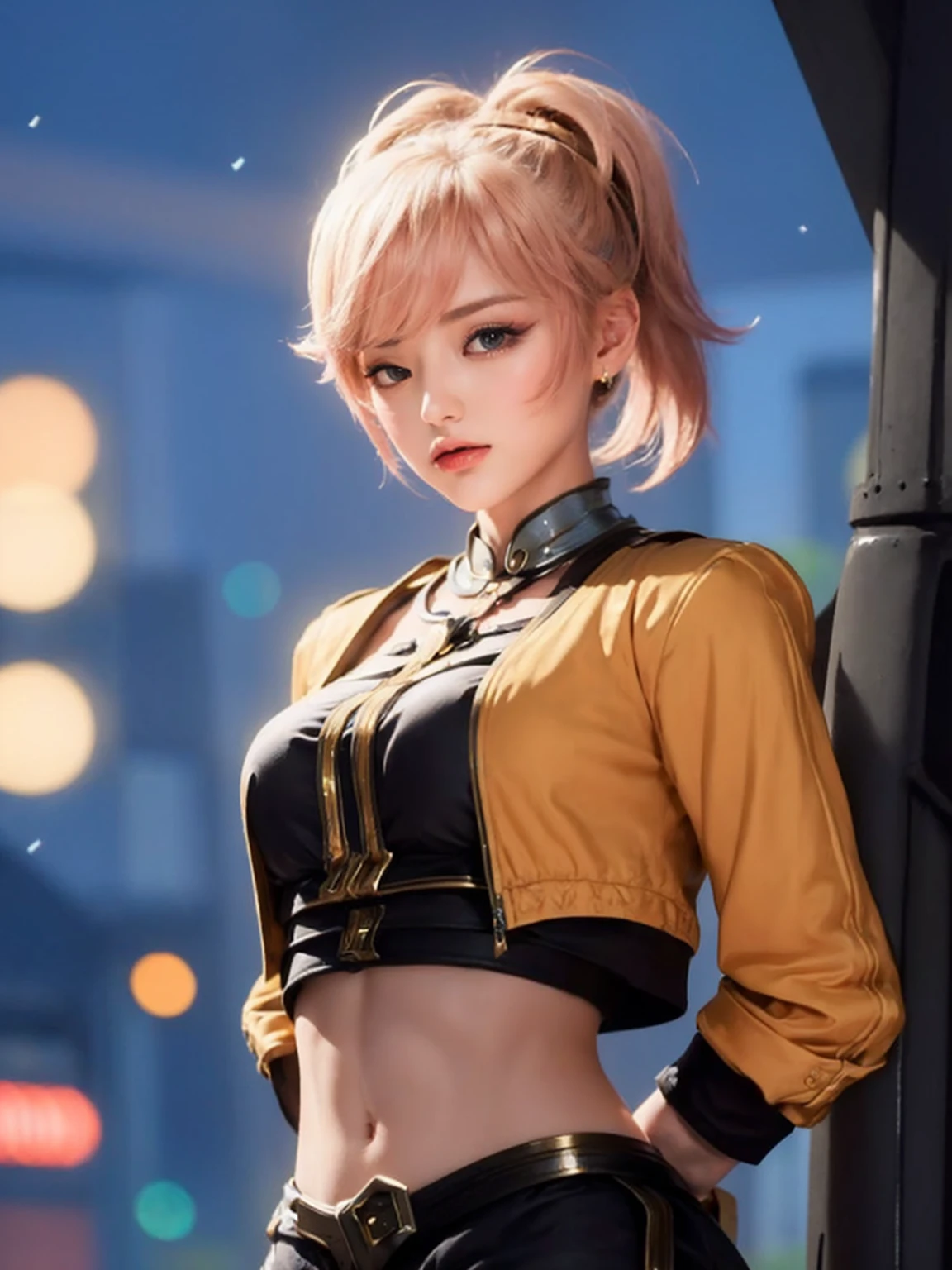 ((Best quality, 8k, Masterpiece :1.3)), pretty woman, 1girl, huge breasts :1.3, (firm abs, slender figure :1.1), lustful, dark brown hair, (sitting on couch, crossed legs, skirt :1.1), ultra-detailed face, detailed lips, detailed eyes, double eyelid
