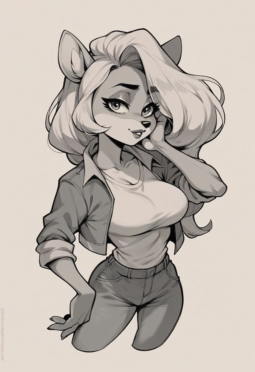 Tawna bandicoot