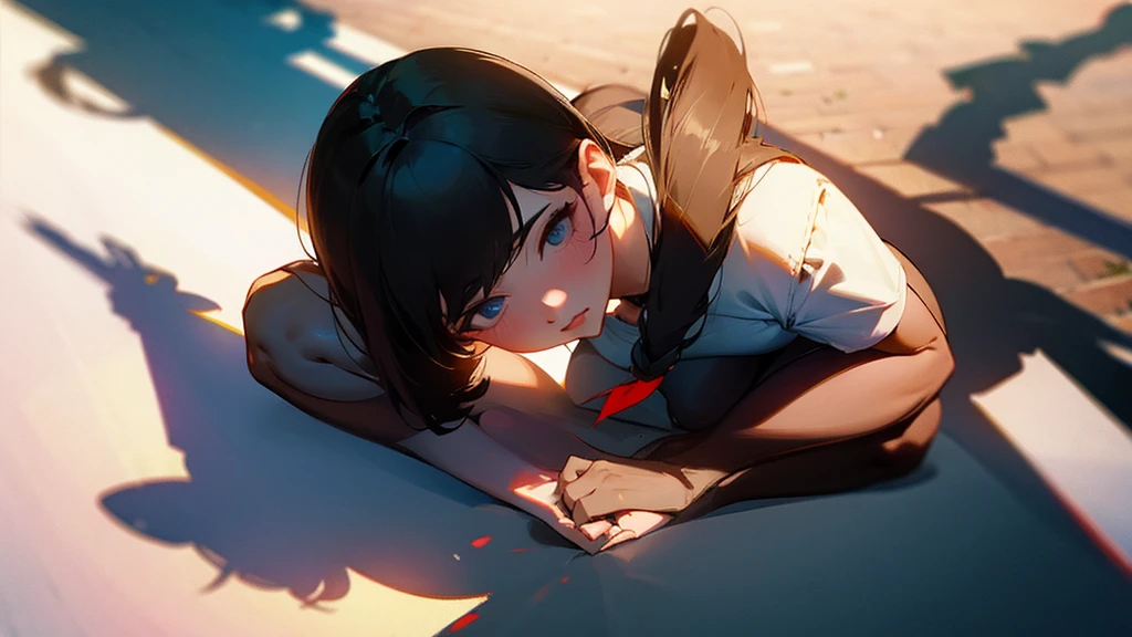 Kissing Shadow