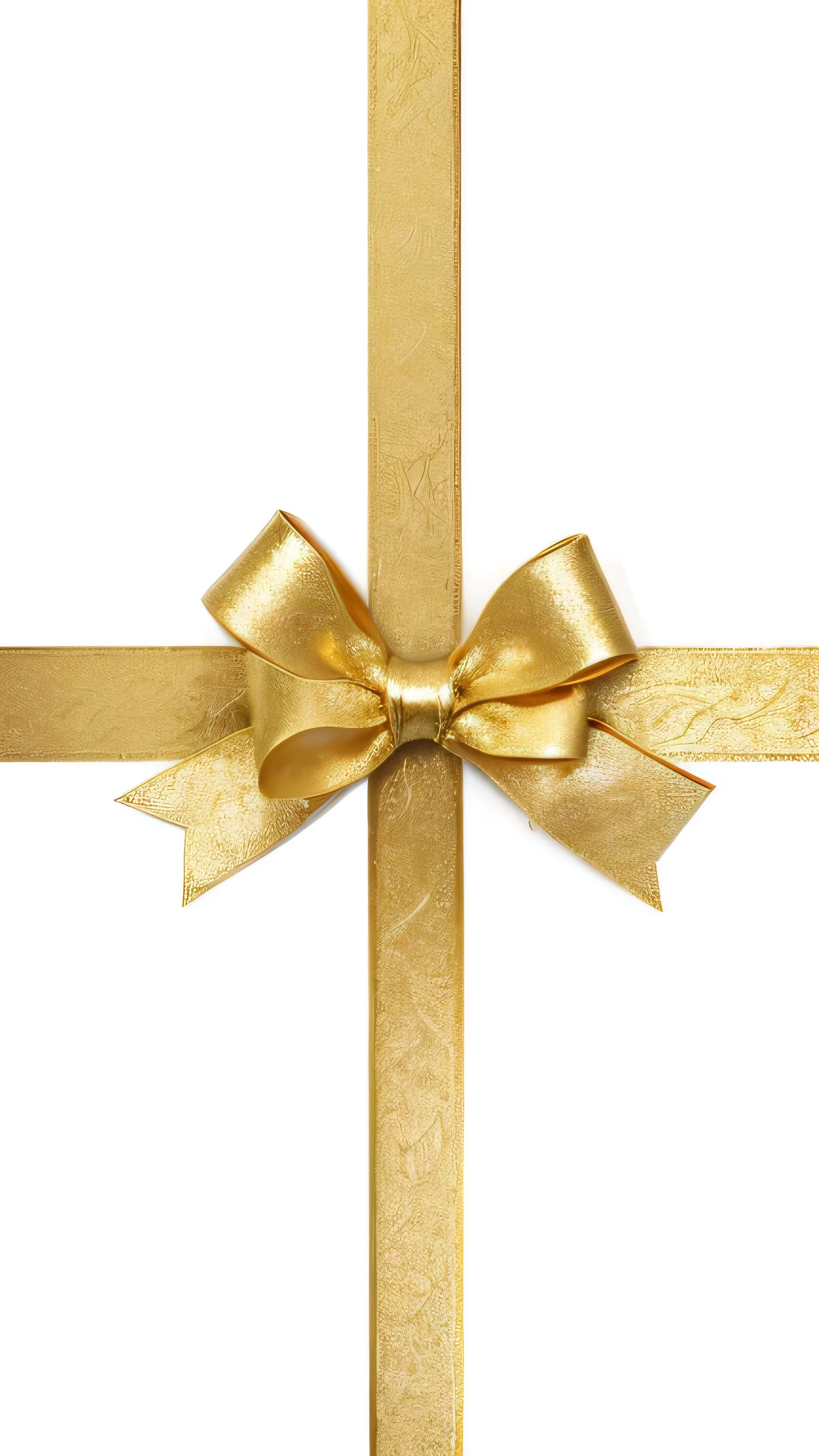 Gold yarn Ribbon, Ribbon, Gift, gold,Bow,Gift packaging knot,High-resolution photos, Gift,