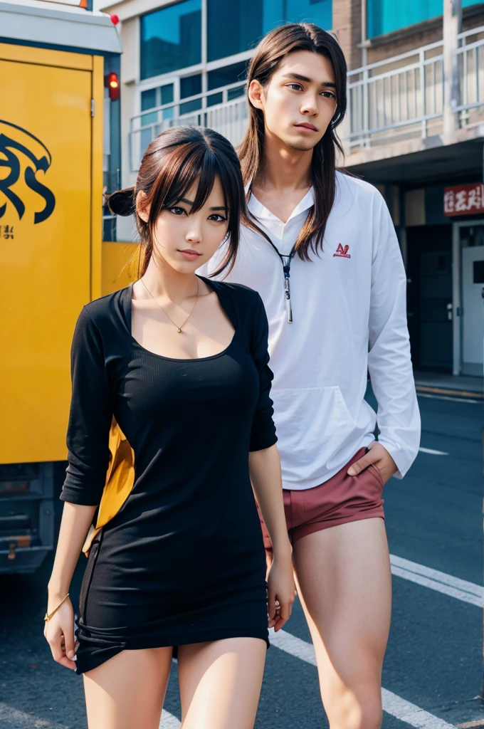 Anime photo