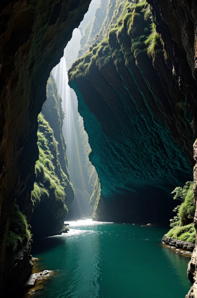 Emerald Cave