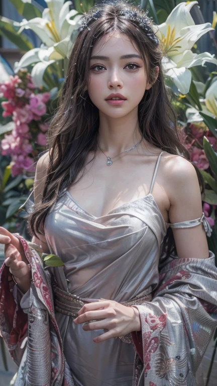 8k, ((masterpiece, RAW Photos, Highest quality, Realistic, Highly detailed CG integrates 8K, 8k)), diamond, wallpaper, Written boundary depth, Cinematic Light, As it is