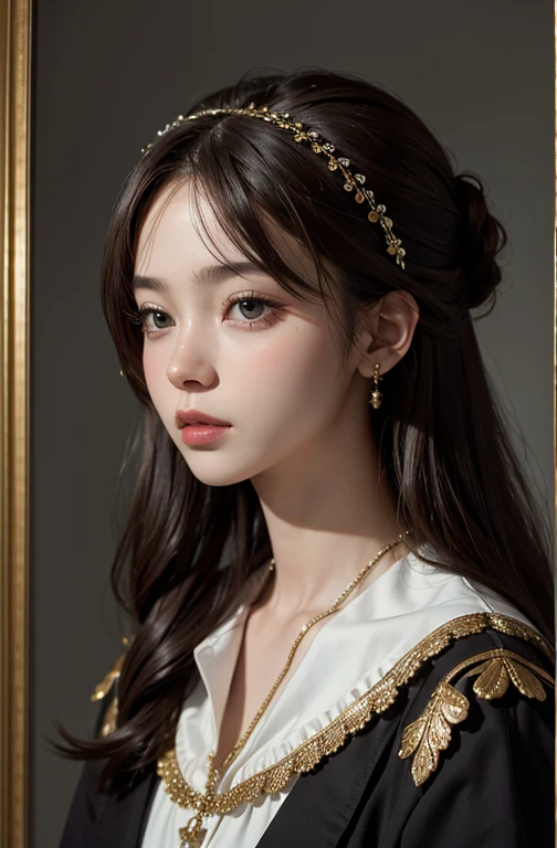 masterpiece, Highest quality,Portrait of a Girl,