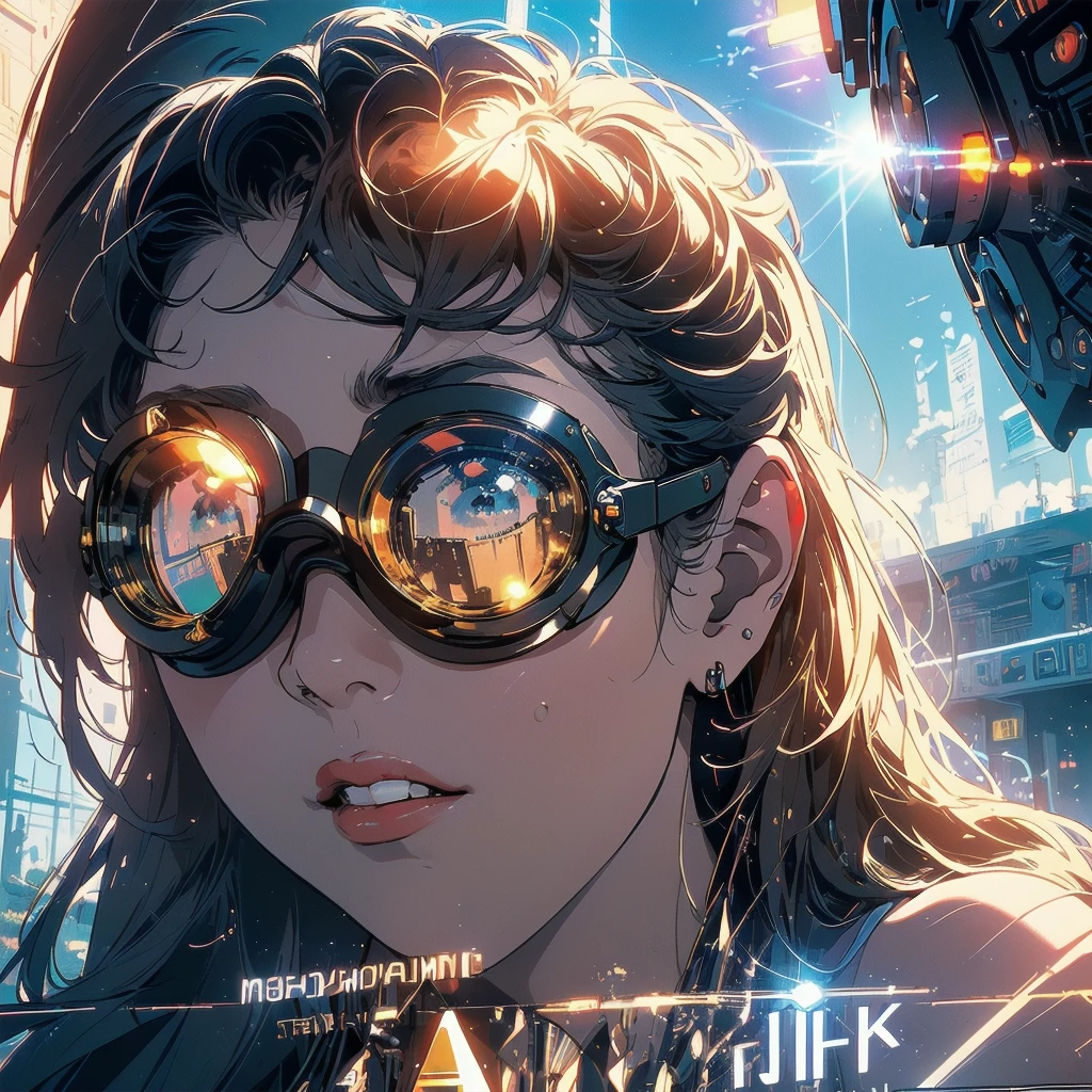 (((masterpiece, highest quality))),(((solo:1.2))),(((1girl:1.2))),(((32k wallpaper))),(very detailed, vintage science fiction),((((((geometric cinematic movie poster)))))), (bauhaus), shape,(((abstract))),(mid century modern),movie poster,(((((portfolio))))),(((((Close-up))))),(((((bust up))))),((((more various angle)))),(((ultimate highlight))),Vast landscape,((((complete. detailed face)))),(((Extremely talented))),(((most complecated machine))),(((text))),(((typography))),(((sentence))),(((Label))),(detailed movie poster),(((((best complicated machine))))),(((((genius mechanic))))),(((gorgeous light leak))),(((Extremely colorfuly))),(((Infrared Goggles))),(((reflection lens)))