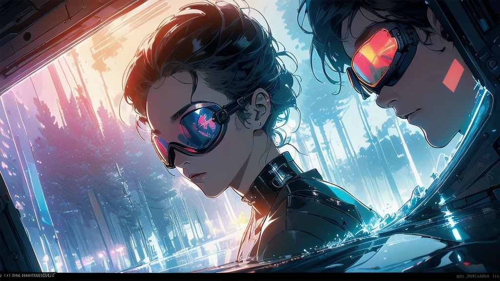 (((masterpiece, highest quality))),(((solo:1.2))),(((1girl:1.2))),(((32k wallpaper))),(very detailed, vintage science fiction),((((((geometric cinematic movie poster)))))),((abstract))),(mid century modern),(((((portfolio))))),(((((Close-up))))),(((((bust up))))),((((more various angle)))),(((ultimate highlight))),((((complete. detailed face)))),(((Extremely talented))),(((most complecated machine))),(((text))),(((typography))),(((sentence))),(((Label))),(detailed movie poster),(((((best complicated machine))))),(((((genius mechanic))))),(((gorgeous light leak))),(((Extremely colorfuly))),(((Infrared Goggles))),(((reflection lens))),(((Night Vision Goggles))),(((Special Forces)))