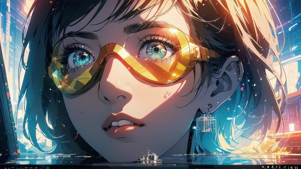 (((masterpiece, highest quality))),(((solo:1.2))),(((1girl:1.2))),(((32k wallpaper))),(very detailed, vintage science fiction),((((((geometric cinematic movie poster)))))), (bauhaus), shape,(((abstract))),(mid century modern),movie poster,(((((portfolio))))),(((((Close-up))))),(((((bust up))))),((((more various angle)))),(((ultimate highlight))),Vast landscape,((((complete. detailed face)))),(((Extremely talented))),(((most complecated machine))),(((text))),(((typography))),(((sentence))),(((Label))),(detailed movie poster),(((((best complicated machine))))),(((((genius mechanic))))),(((gorgeous light leak))),(((Extremely colorfuly))),(((Infrared Goggles))),(((reflection lens)))