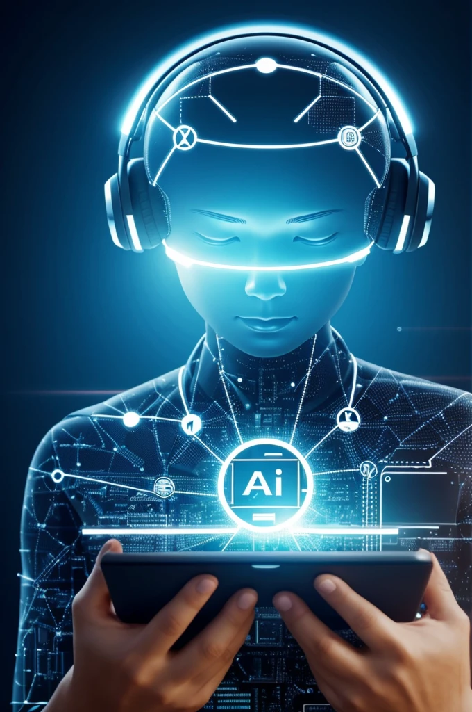 AI or artificial intelligence is technology that enables machines to do tasks that normally require humans to do, such as learning, analysis, and decision-making.