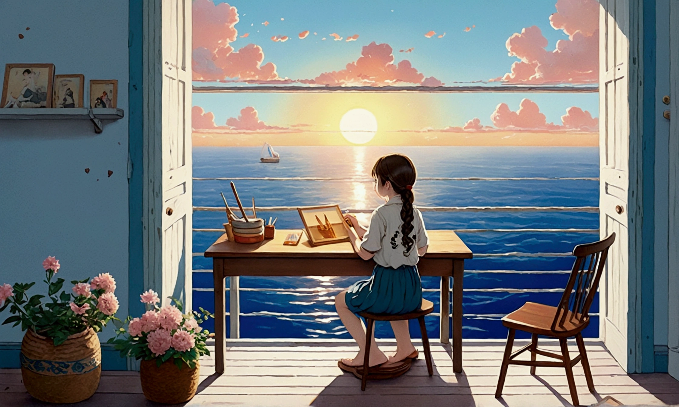 anime、Ghibli