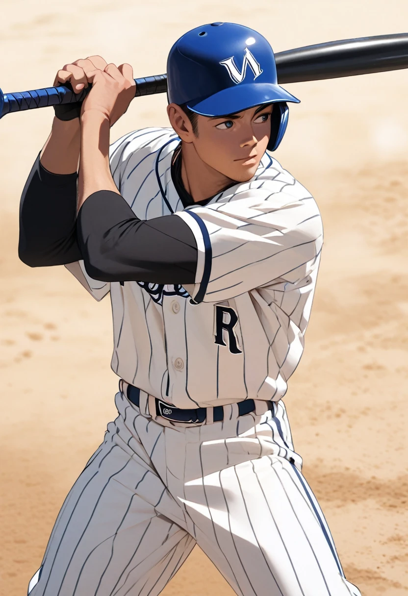 baseball player