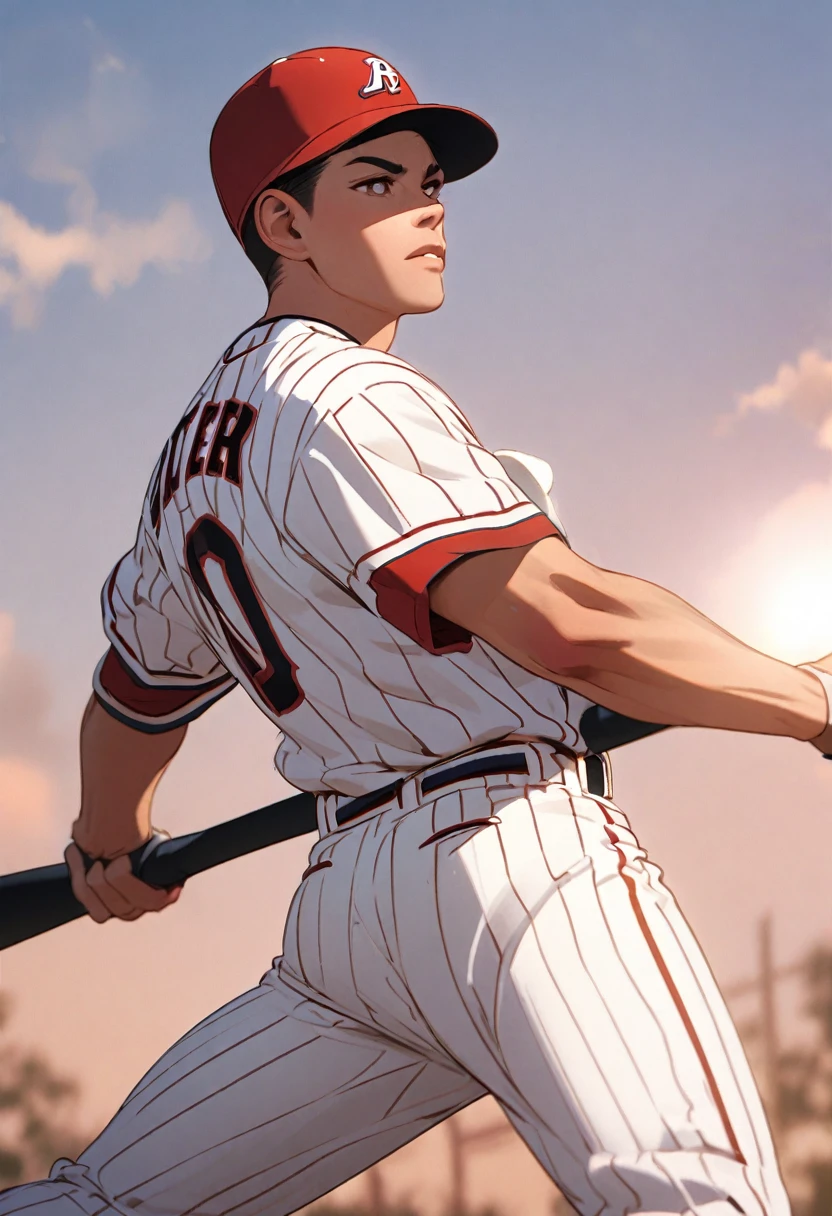 baseball player