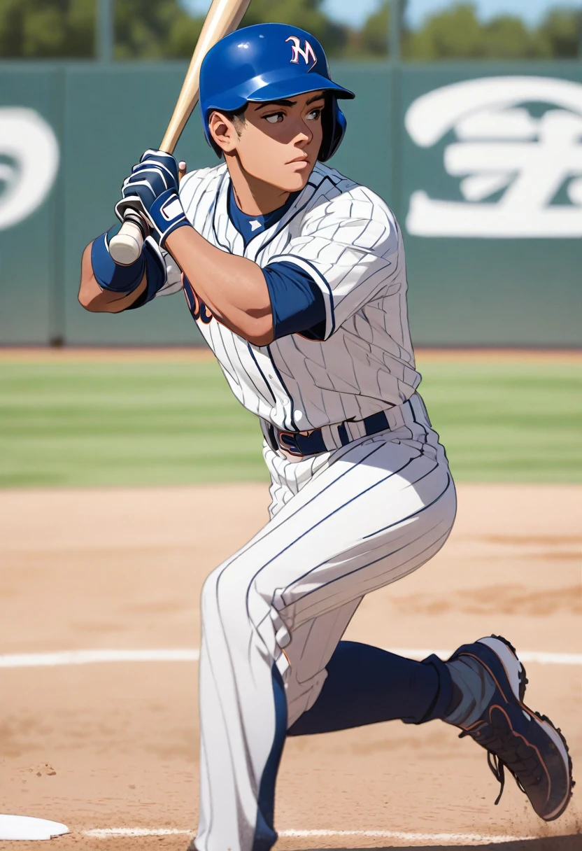 baseball player