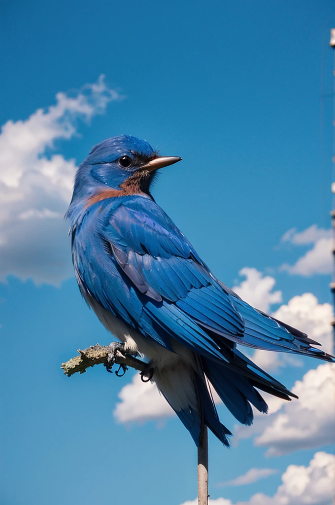 Spirit of the Wind,Bluebird