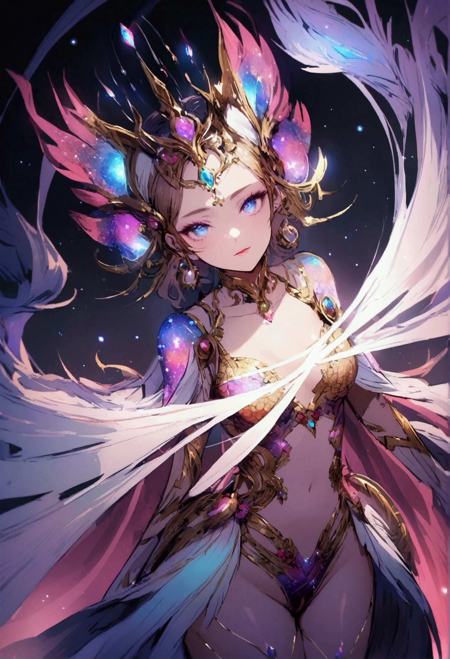 cosmic beauty