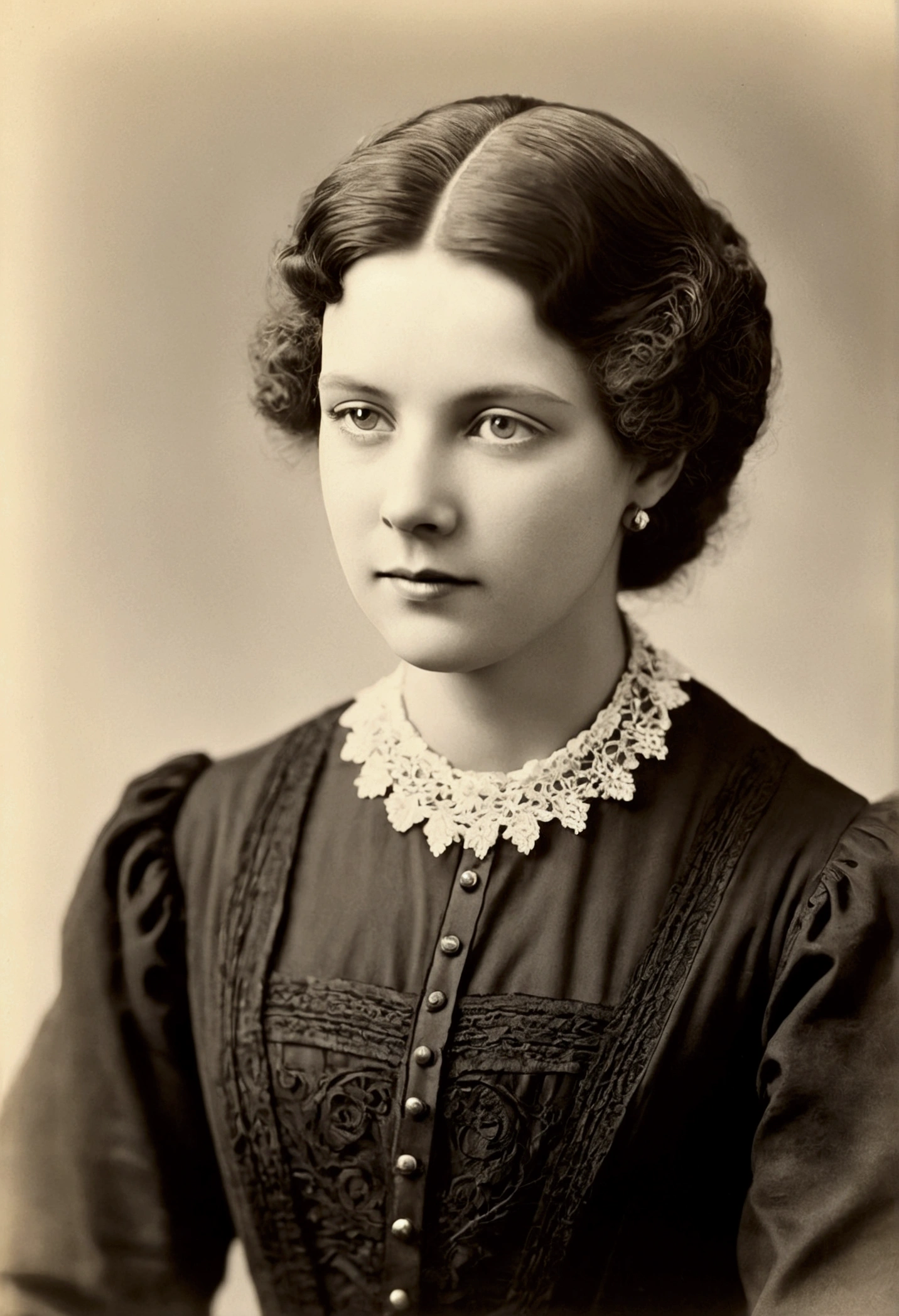 Photo the Annie Taylor Joy 